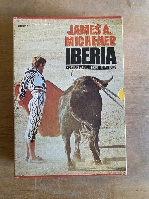 Iberia - Michener (2f2)