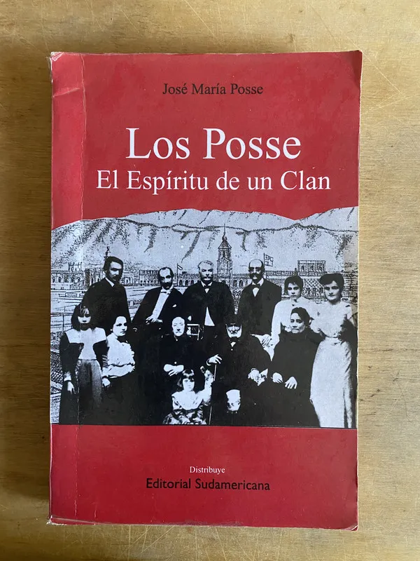 Los Posse - Posse (2f2)