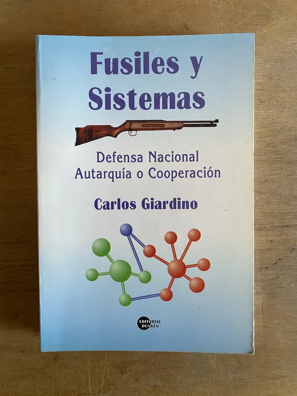 Fusiles y Sistemas - Giardino (2f2)