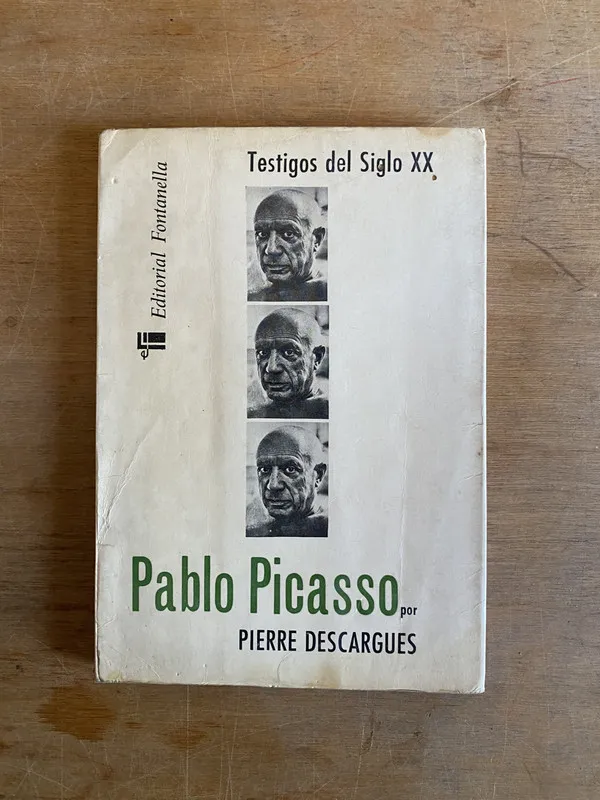 Pablo Picasso - Descargues (2f2)