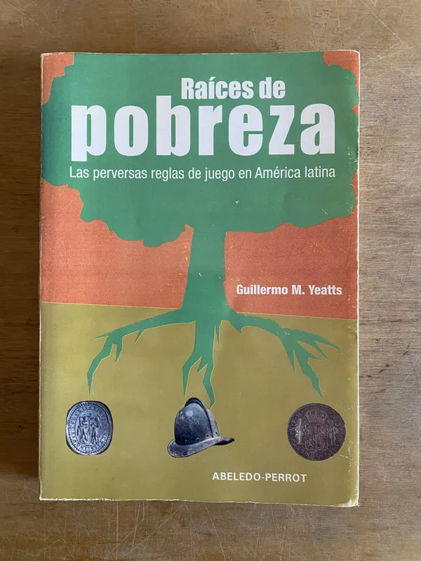 Raices de pobreza - Yeatts (2f2)