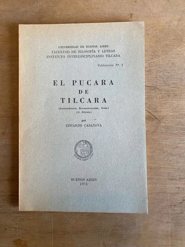 El pucara de Tilcara - Casanova (2f2)