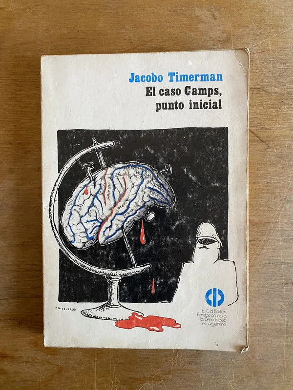 El caso Camps punto inicial - Timerman (2f2)