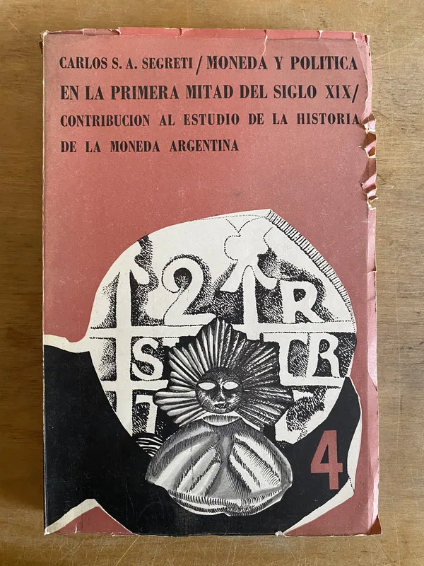 Moneda y politica en la primera mitad del - Segreti (2f2)