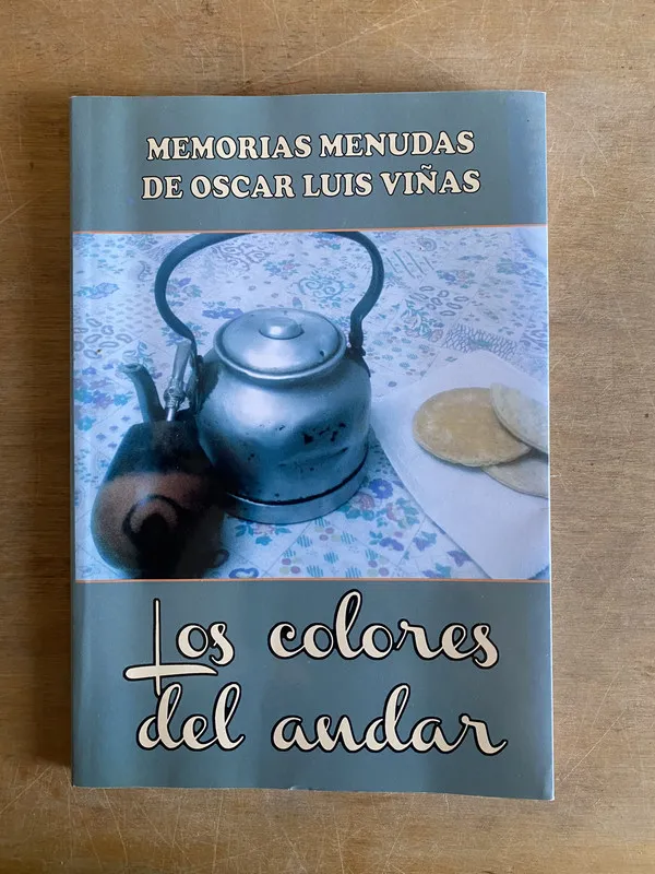 Memorias Menudas - Viñas (2 e 1)