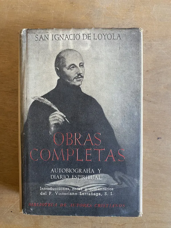 Obras completas - San Ignacio de Loyola (2 e 1)
