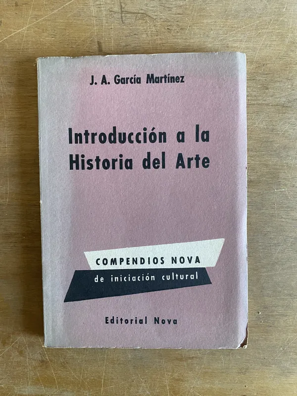 Tapa de Introduccion a la Historia del - Garcia Martinez (2 e 1)