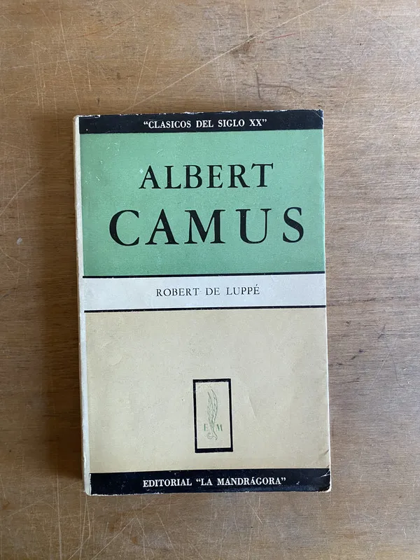 Albert Camus - De Luppe (2 e 1)