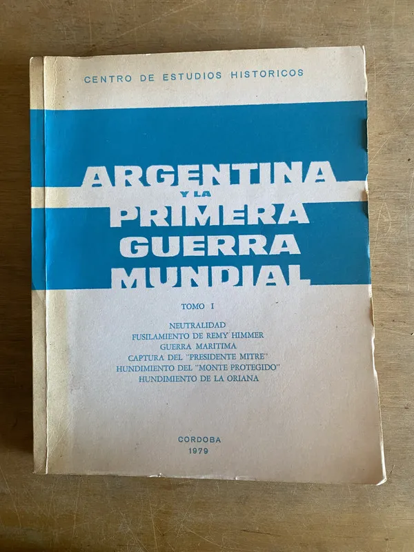 Argentina y la - Centro de estudios historicos (2 e 1)