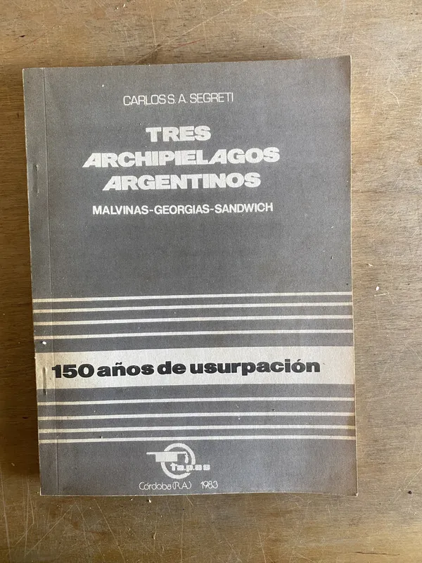 Tres archipielagos argentinos - Segreti (2 e 1)