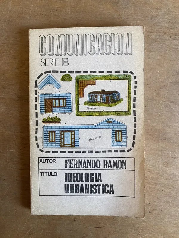 Ideologia urbanistica - Ramon (2 e 1)