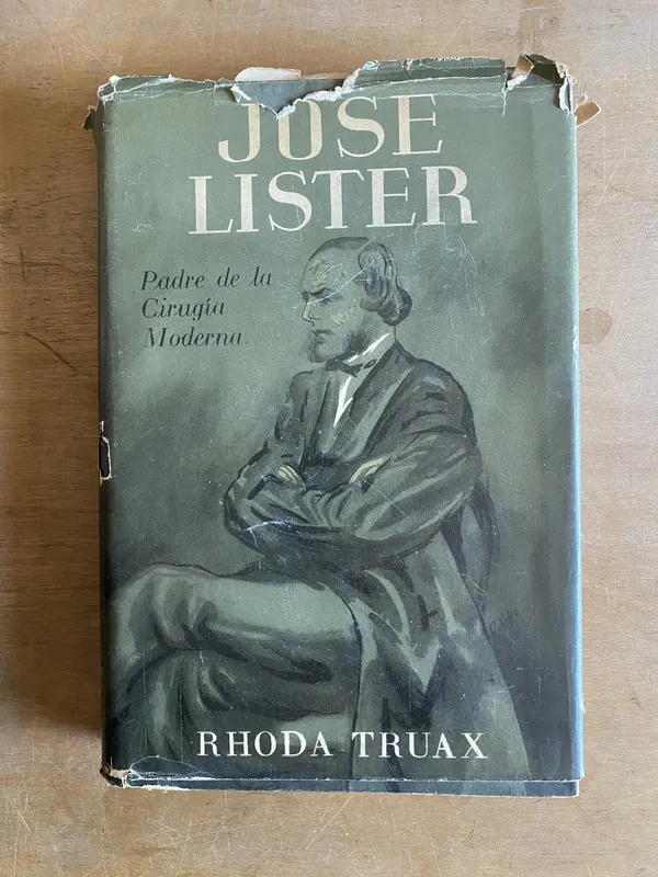Padre de la Cirugia Moderna - Lister (2f4)