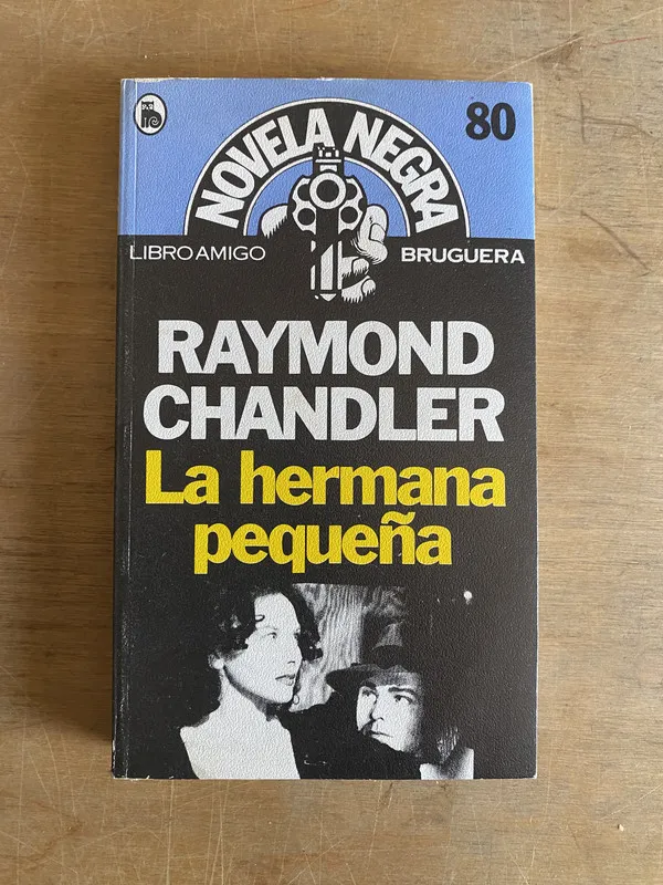 La hermana pequeña - Chandler (2f6)