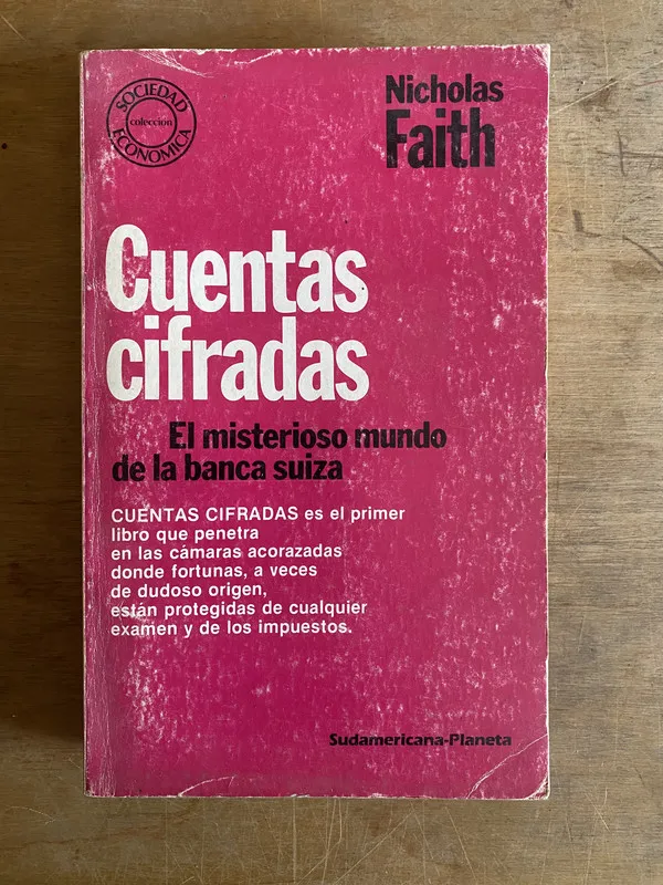 Cuentas cifradas - Faith (2f6)