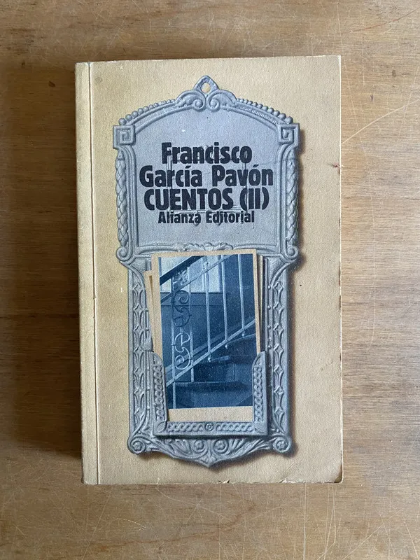 Cuentos (II) - Garcia Pavon (2f6)