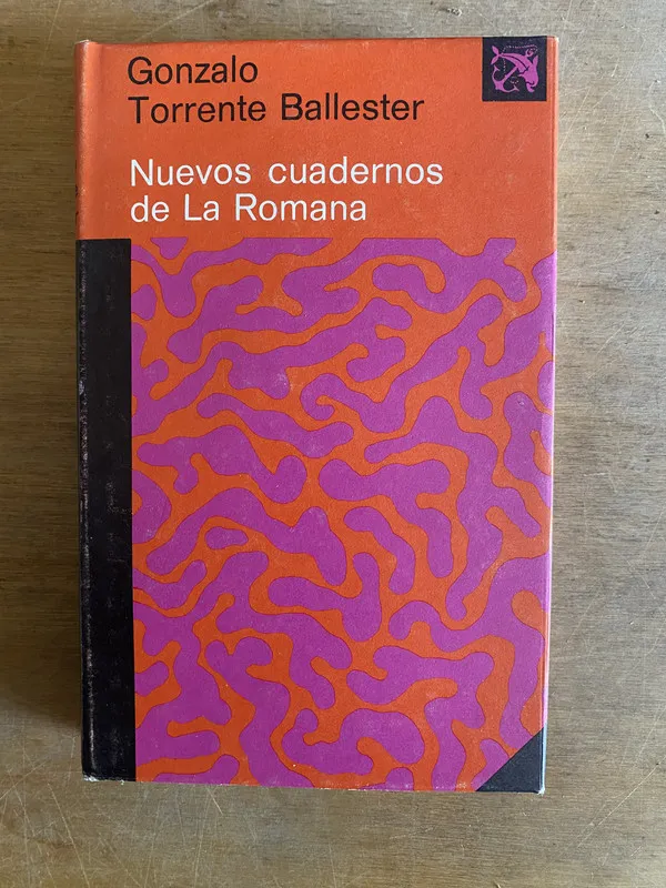 Nuevos cuadernos de La Romana - Torrente Ballester (2f6)