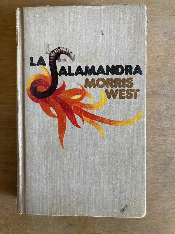 La Salamandra - West (2f6)