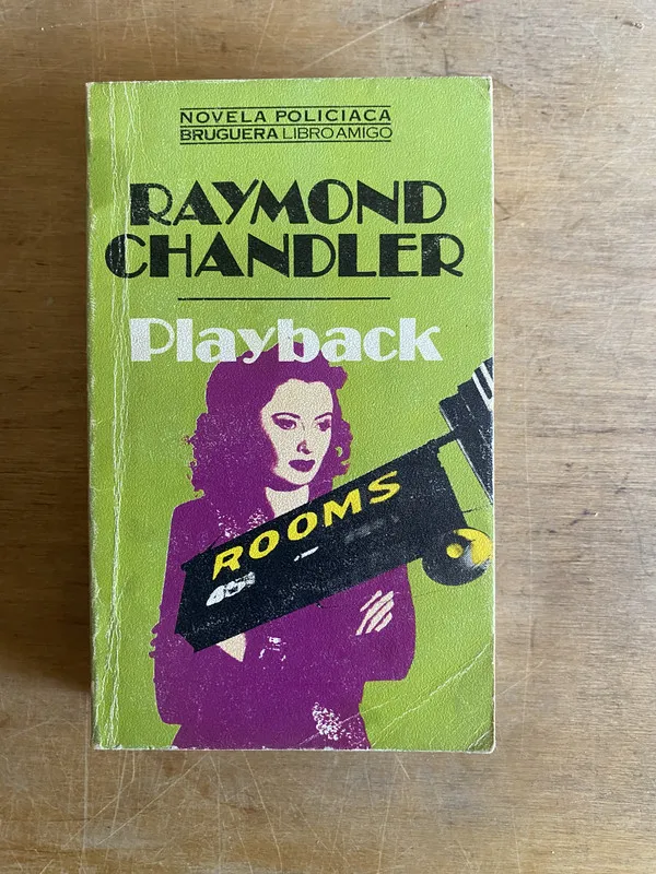 Playback - Chandler (2f6)