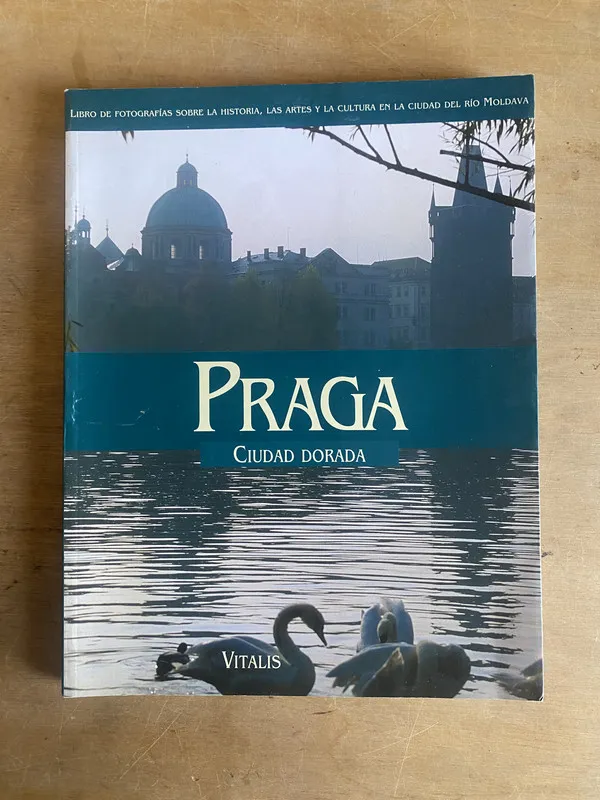 Praga ciudad dorada - (2 e 7) - (2 e 7)