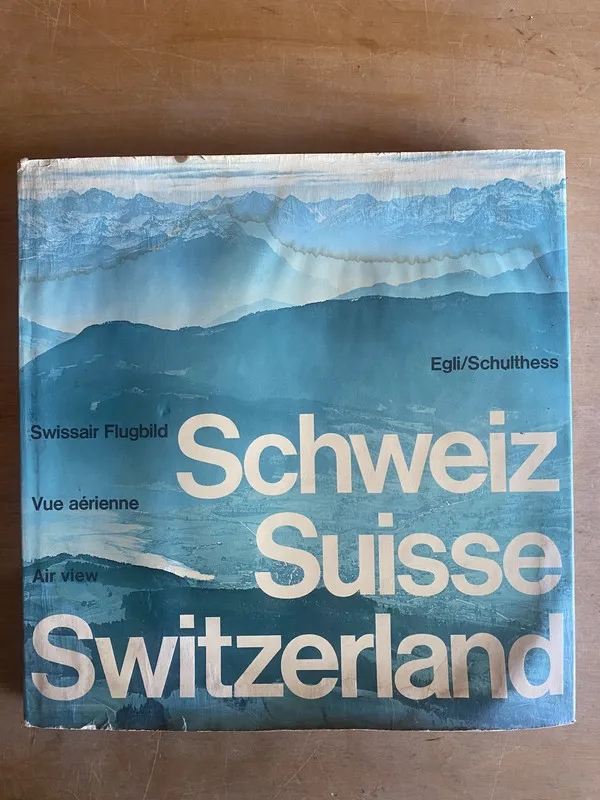 Schweiz Suisse Switzerland - (2 e 7) - (2 e 7)