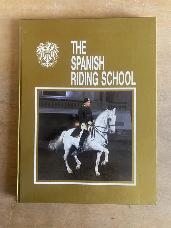 The spanish riding school - Handler (2 e 7)
