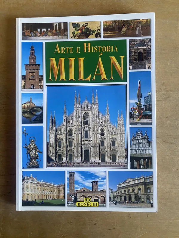Arte e Historia: Milan - (2 e 7) - (2 e 7)