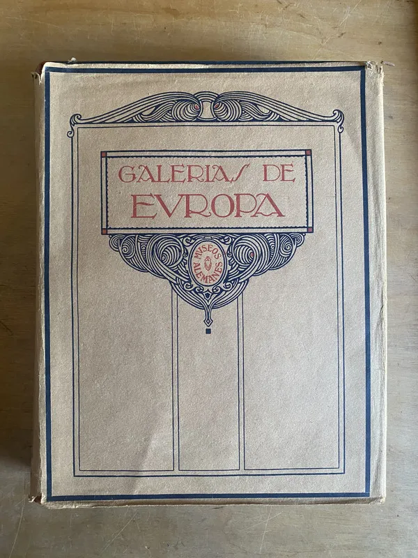 Galerias de Europa Museos Alemanes - (2 e 7) - (2 e 7)