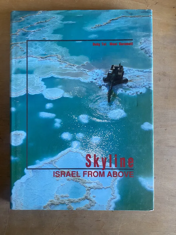 Skyline; Israel from above - Tal (2 e 7)