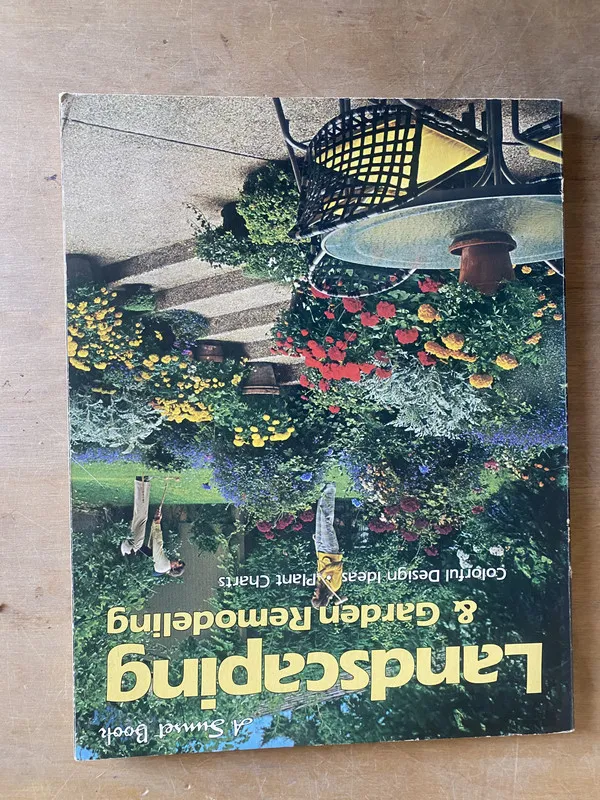 Landscaping & Gardening Remodeling - Sunset Books (2 e 7)