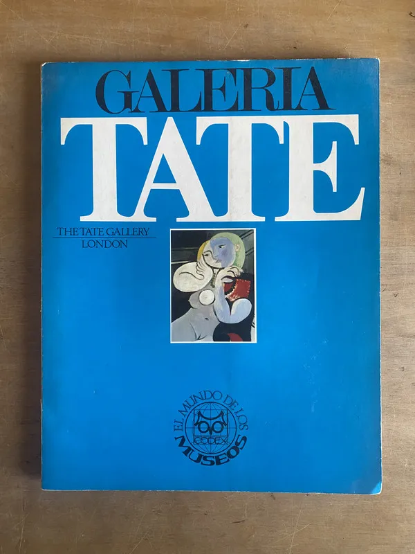 Galeria Tate - (2 e 7) - (2 e 7)