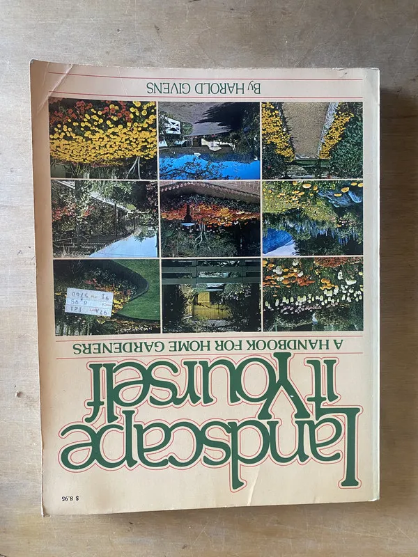 Landscape it yourself - Givens (2 e 7)