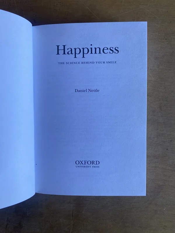 Happiness - Nettle (2d1)