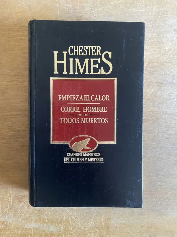 Empieza el calor Corre hombre Todos muertos - Himes (2d1)