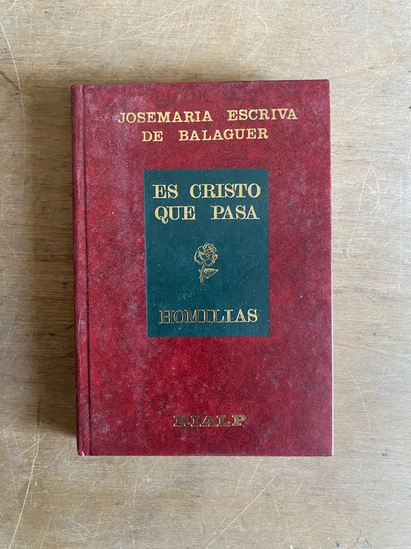 Es cristo que pasa - Escriva De Balaguer (2d1)