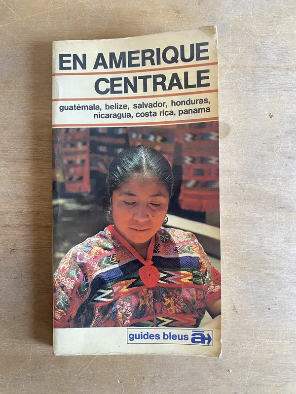 En Amerique Central - (2d1) - (2d1)