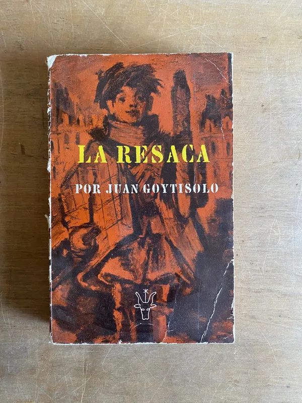 La resaca - Goytisolo (2d1)