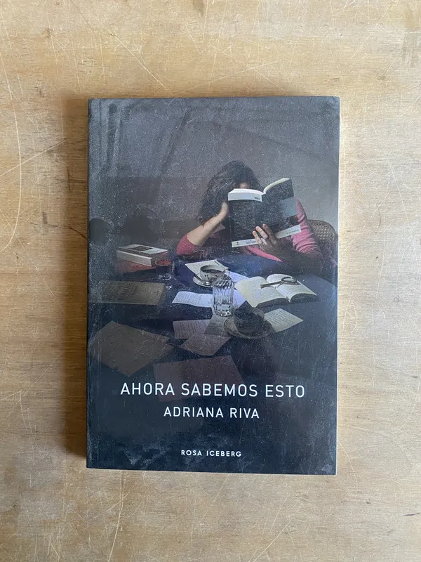 Ahora sabemos esto - Riva (2d1)