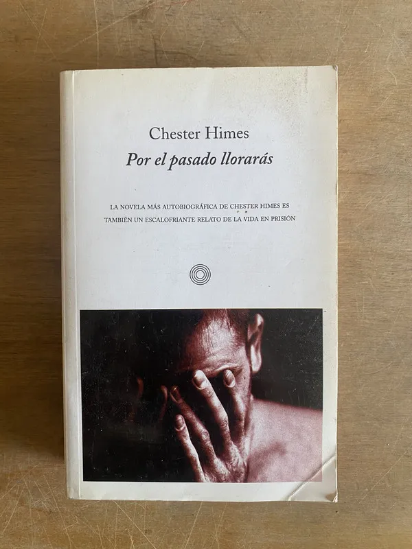 Por el pasado lloraras - Himes (2d1)