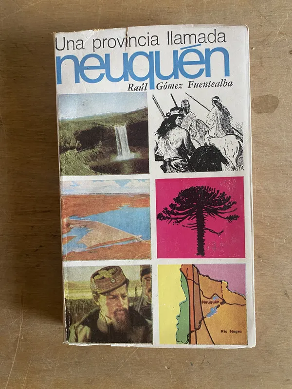Una provincia llamada Neuquen - Gomez Fuentealba (2d1)