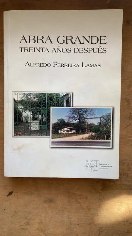 Abra Grande, Treina Años Despues - Ferreira Lamas (Ff3)