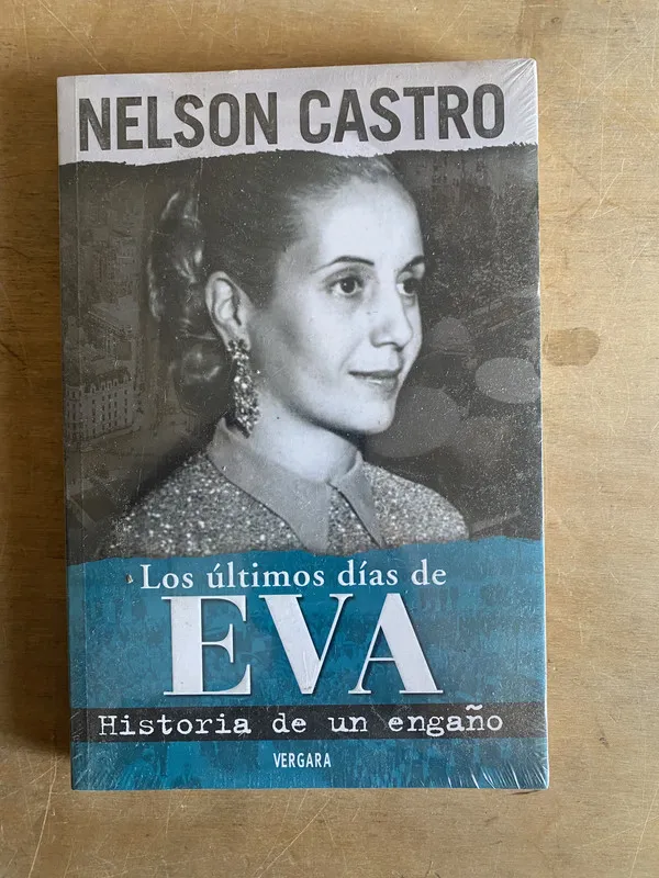 Los ultimos dias de Eva - Castro (2d1)
