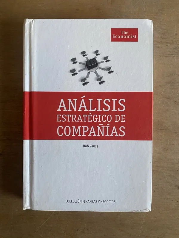 Analisis estrategico de compañias - Vause (2d2)