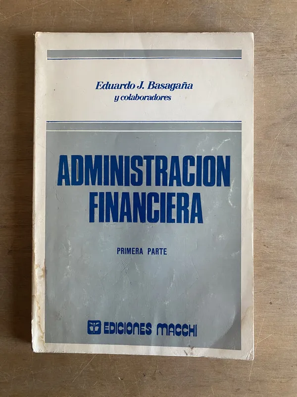 Administracion financiera - Basagaña (2d2)