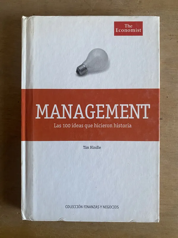 Management - Hindle (2d2)