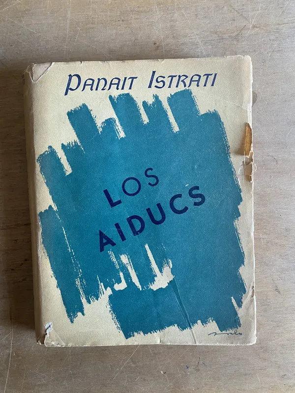 Los aiducs - Istrati (2d2)