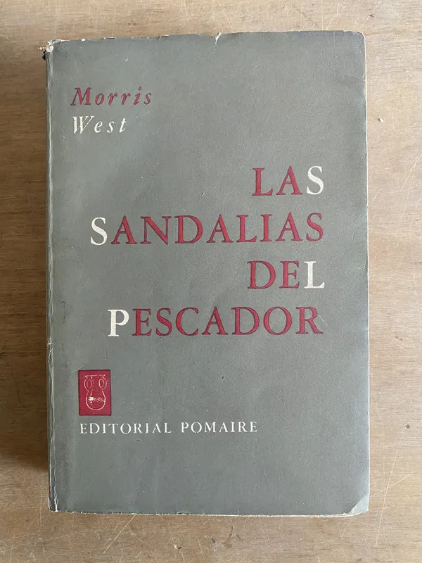 Las sandalias del pescador - West (2d2)