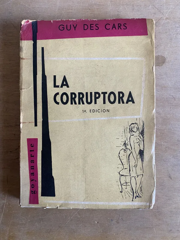 La corruptora - Des Cars (2d2)