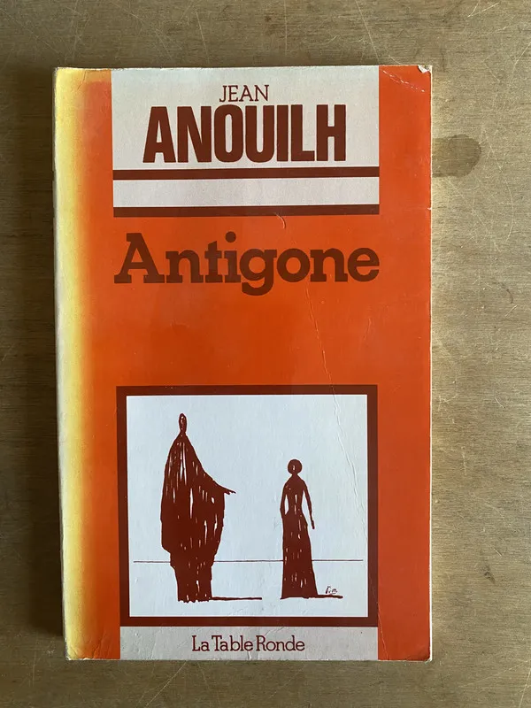 Antigone - Anouilh (2d2)