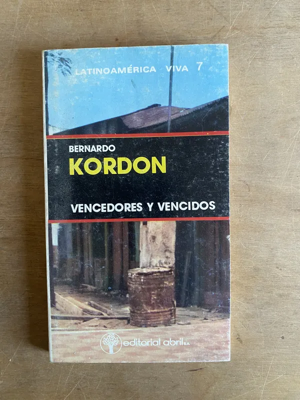 Vencedores y vencidos - Kordon (2d3)