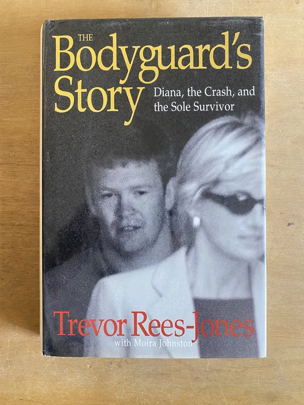 The Bodyguard's story - Rees-Jones (2d3)